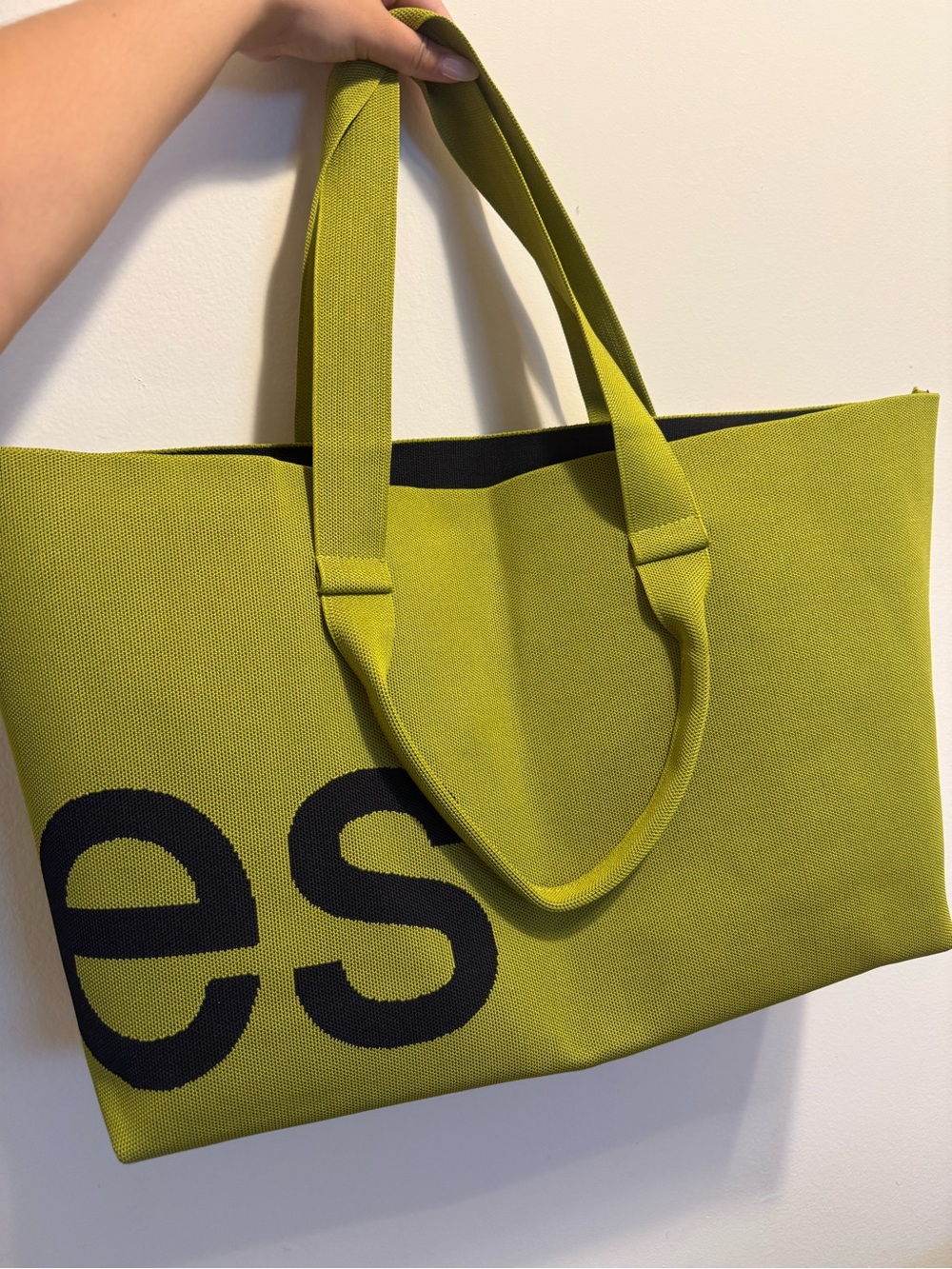 Curves by Sean Brown Tote - Picture 2 of 4
